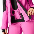 Куртка лижна жіноча Dare2B Flurry III Jacket extreme pink/black 8