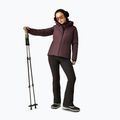 Куртка лижна жіноча Dare2B Glacier II Jacket huckleberry 4
