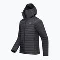 Куртка лижна чоловіча Dare 2b Air Lite Jacket black/mango mint 12