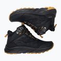 Взуття туристичне чоловіче REGATTA Derino Mid Black/Rubber 2