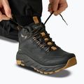 Взуття туристичне чоловіче REGATTA Derino Mid Black/Rubber 5