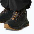 Взуття туристичне чоловіче REGATTA Derino Mid Black/Rubber 6