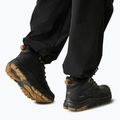 Взуття туристичне чоловіче REGATTA Derino Mid Black/Rubber 8