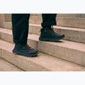 Взуття туристичне чоловіче REGATTA Derino Mid Black/Rubber 9