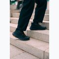 Взуття туристичне чоловіче REGATTA Derino Mid Black/Rubber 10