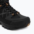 Взуття трекінгове чоловіче REGATTA Samaris III black/ash/wood 7