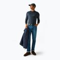 Лонгслів чоловічий REGATTA Maylow navy original outdoors 2
