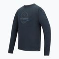 Лонгслів чоловічий REGATTA Maylow navy original outdoors 9