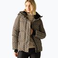 Куртка лижна жіноча Dare 2b Allure Jacket white pepper geo print