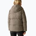 Куртка лижна жіноча Dare 2b Allure Jacket white pepper geo print 3