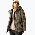 Куртка лижна жіноча Dare 2b Allure Jacket white pepper geo print 4