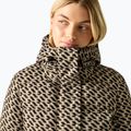 Куртка лижна жіноча Dare 2b Allure Jacket white pepper geo print 5