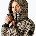 Куртка лижна жіноча Dare 2b Allure Jacket white pepper geo print 6