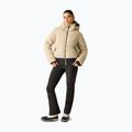 Куртка лижна жіноча Dare2B Glitz II Jacket white pepper cord 2