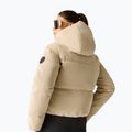 Куртка лижна жіноча Dare2B Glitz II Jacket white pepper cord 3