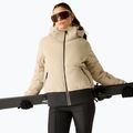 Куртка лижна жіноча Dare2B Glitz II Jacket white pepper cord 5