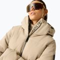 Куртка лижна жіноча Dare2B Glitz II Jacket white pepper cord 6
