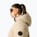 Куртка лижна жіноча Dare2B Glitz II Jacket white pepper cord 7