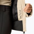 Куртка лижна жіноча Dare2B Glitz II Jacket white pepper cord 10