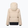 Куртка лижна жіноча Dare2B Glitz II Jacket white pepper cord 12