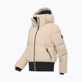 Куртка лижна жіноча Dare2B Glitz II Jacket white pepper cord 13
