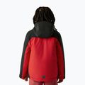 Куртка лижна дитяча Dare 2b Cheery black/danger red 3