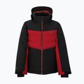 Куртка лижна дитяча Dare 2b Cheery black/danger red 10