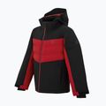 Куртка лижна дитяча Dare 2b Cheery black/danger red 12