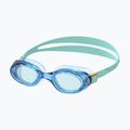 Окуляри для плавання дитячі Speedo Futura Hydrospex Jr angelic blue/celeste