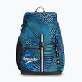 Рюкзак для плавання Speedo Team Printed 35 л summer stamp deep sapphire