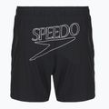 Шорти для плавання чоловічі Speedo Classic Logo Volley 16" anthracite 2