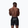 Шорти для плавання чоловічі Speedo Classic Logo Volley 16" anthracite 2