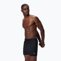 Шорти для плавання чоловічі Speedo Classic Logo Volley 16" anthracite 3