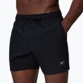 Шорти для плавання чоловічі Speedo Classic Logo Volley 16" anthracite 4