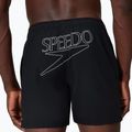 Шорти для плавання чоловічі Speedo Classic Logo Volley 16" anthracite 6