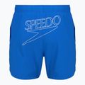 Шорти для плавання чоловічі Speedo Classic Logo Volley 16" turkish sea 2