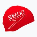 Шапочка для плавання Speedo Printed Biofuse speedo red/white