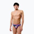 Плавки чоловічі Speedo Printed Brief techno jungle/orchid shine 3