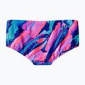 Плавки-боксерки чоловічі Speedo Printed 13.5 cm Brief brushy glitch/hope 2