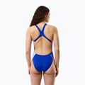 Купальник суцільний жіночий Speedo FL Placement Printed Powerback brushy shadows/cruise 3
