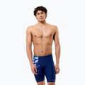 Плавки чоловічі Speedo Placement Printed Jammer moonglow smoke/navy 3