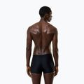 Плавки-боксерки чоловічі Speedo Medley Logo Aquashort anthracite/hyper teal 4