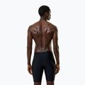 Плавки чоловічі Speedo Medley Logo Jammer anthracite/hyper teal 4