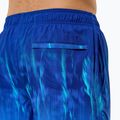 Шорти для плавання чоловічі Speedo Printed Redondo Edge Volley 16" night watch 5