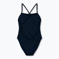 Купальник суцільний жіночий Speedo Solid Endurancex V-Back 2.0 team black 2