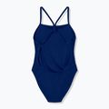 Купальник суцільний жіночий Speedo Solid Endurancex V-Back 2.0 team navy 2