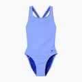 Купальник суцільний жіночий Speedo Solid Powerback moonlight lavender