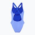 Купальник суцільний жіночий Speedo Solid Powerback moonlight lavender 2