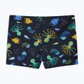 Плавки-боксерки чоловічі Speedo Print Aquashort anthracite 2