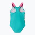 Купальник суцільний дитячий Speedo Infant Placement aqua breeze 2